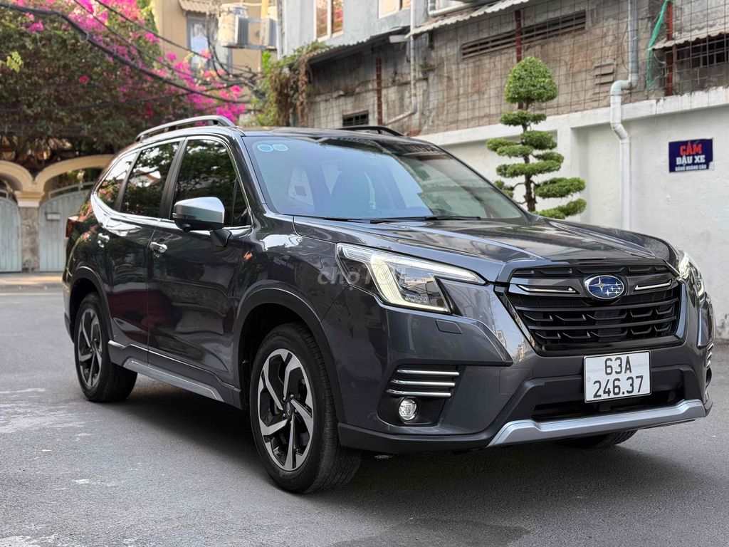 Subaru Forester 2023 photo 5
