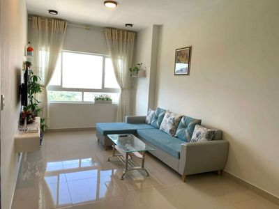 cho thuê chung cư Vũng Tàu center 2PN full nội thất