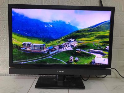 Tivi TOSHIBA . 23inhc. Mua bán Tivi, Âm thanh tại Huyện Đông Hưng Thái Bình được đăng bởi Huy Nguyễn