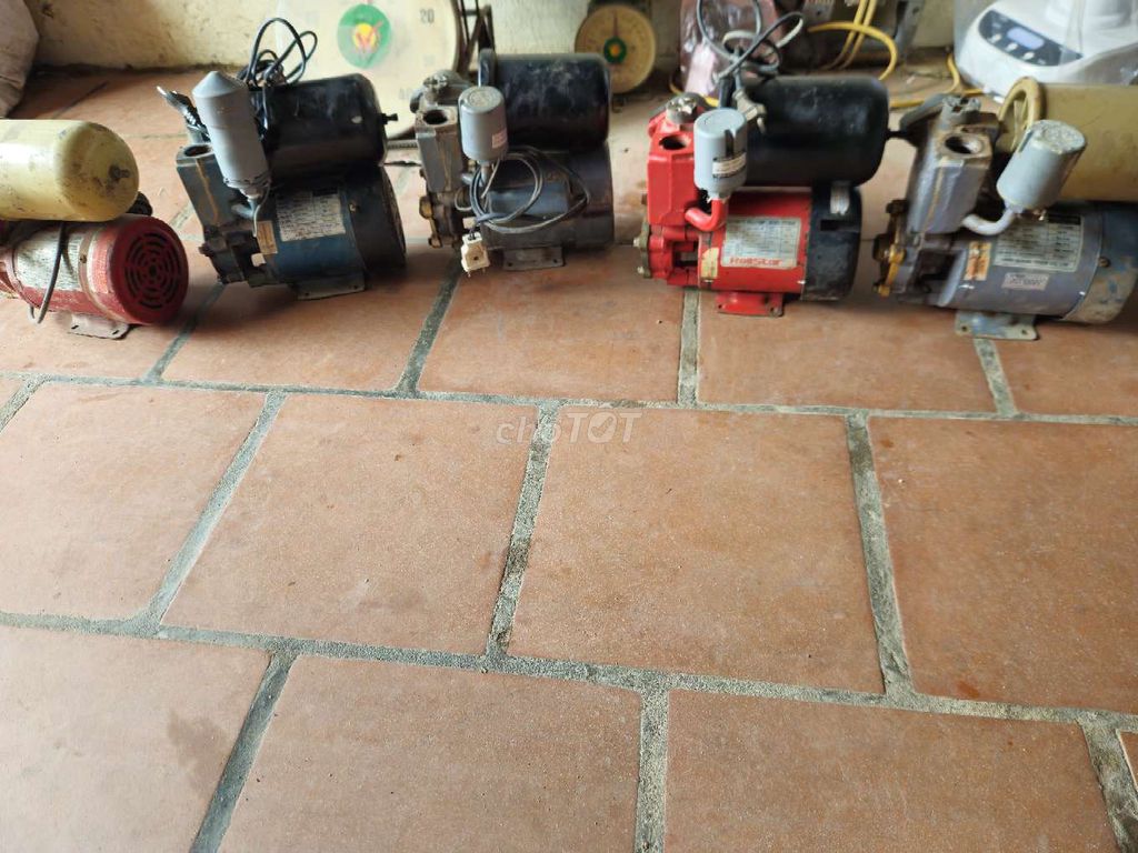 Máy bơm tăng áp 150W đã qua sử dụng. Mua bán Đồ chuyên dụng, Giống nuôi trồng tại Huyện Khoái Châu Hưng Yên được đăng bởi tuấn hình 1
