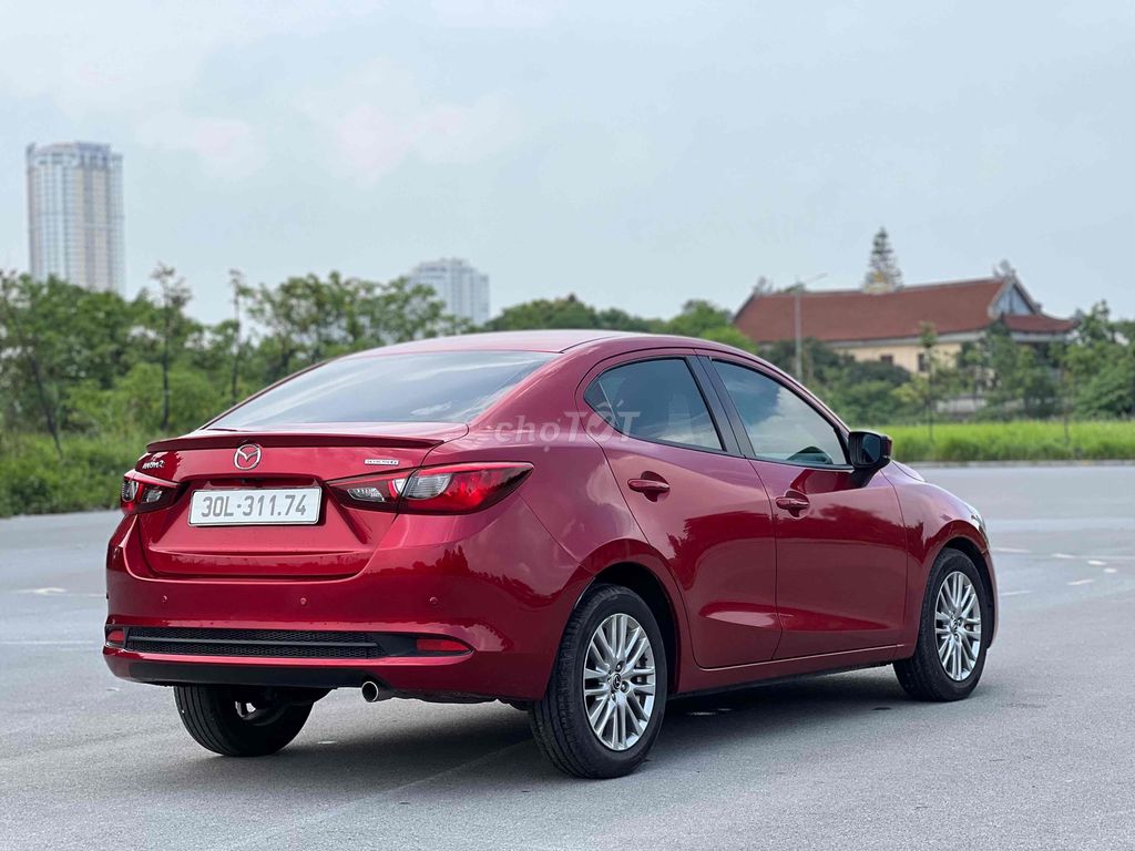 Mazda 2 2020 Premium - 50000 km. Mua bán Ô tô tại Quận Thanh Xuân Hà Nội được đăng bởi Vạn Phát Auto hình 5