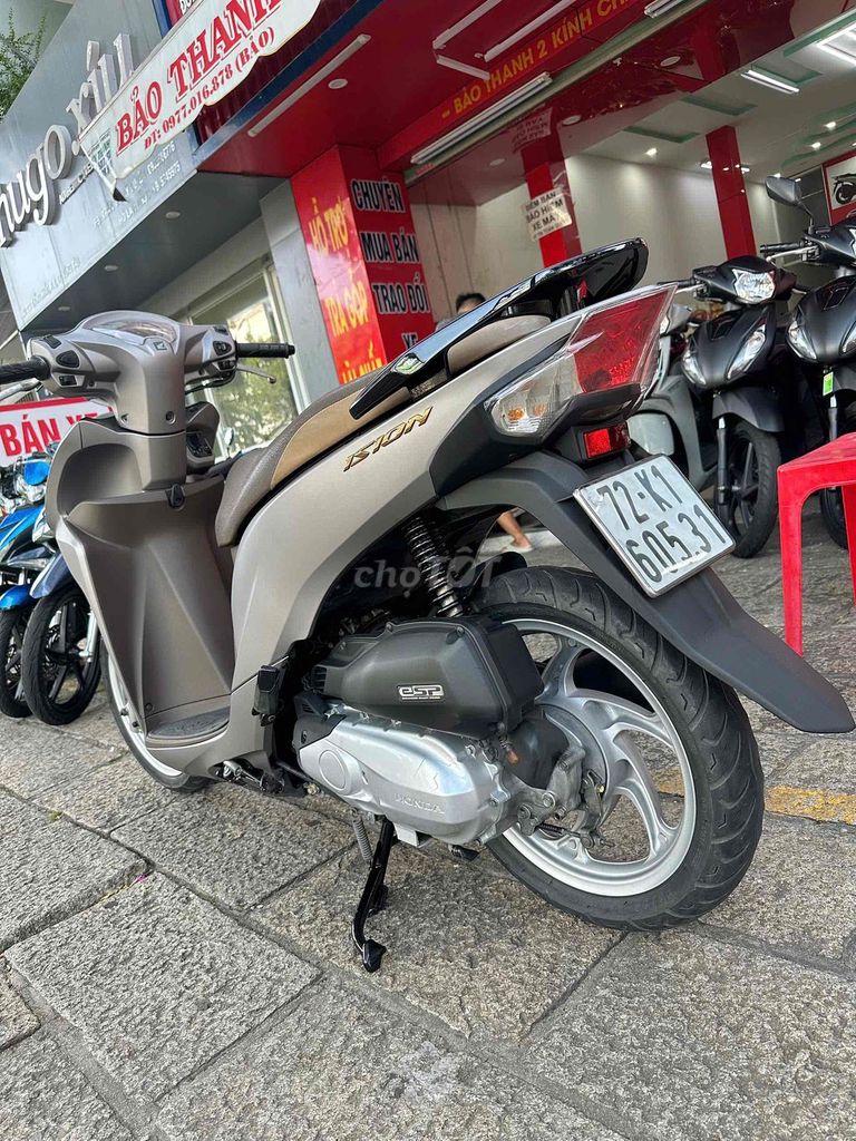 Honda Vision 2019 Smartkey màu Nâu. Mua bán Xe máy tại Thành phố Vũng Tàu Bà Rịa - Vũng Tàu được đăng bởi Cửa Hàng Xe Máy Bảo Thanh 2 hình 6