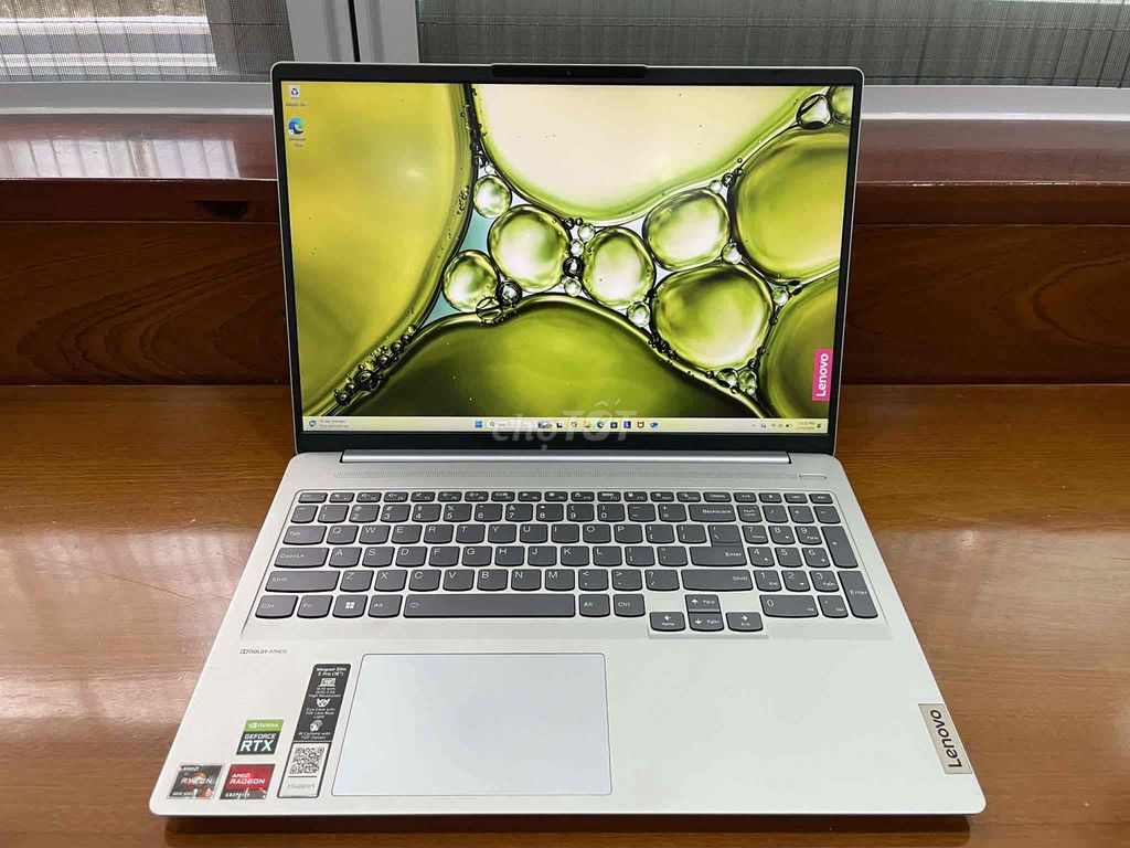 Thanh ly Lenovo IdeaPad 5 Pro 16ACH6 R5 16 inch. Mua bán Laptop tại Quận 7 Tp Hồ Chí Minh được đăng bởi mv hình 1