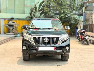 Toyota  Prado 2015 2.7 TXL sx 2015 màu đen