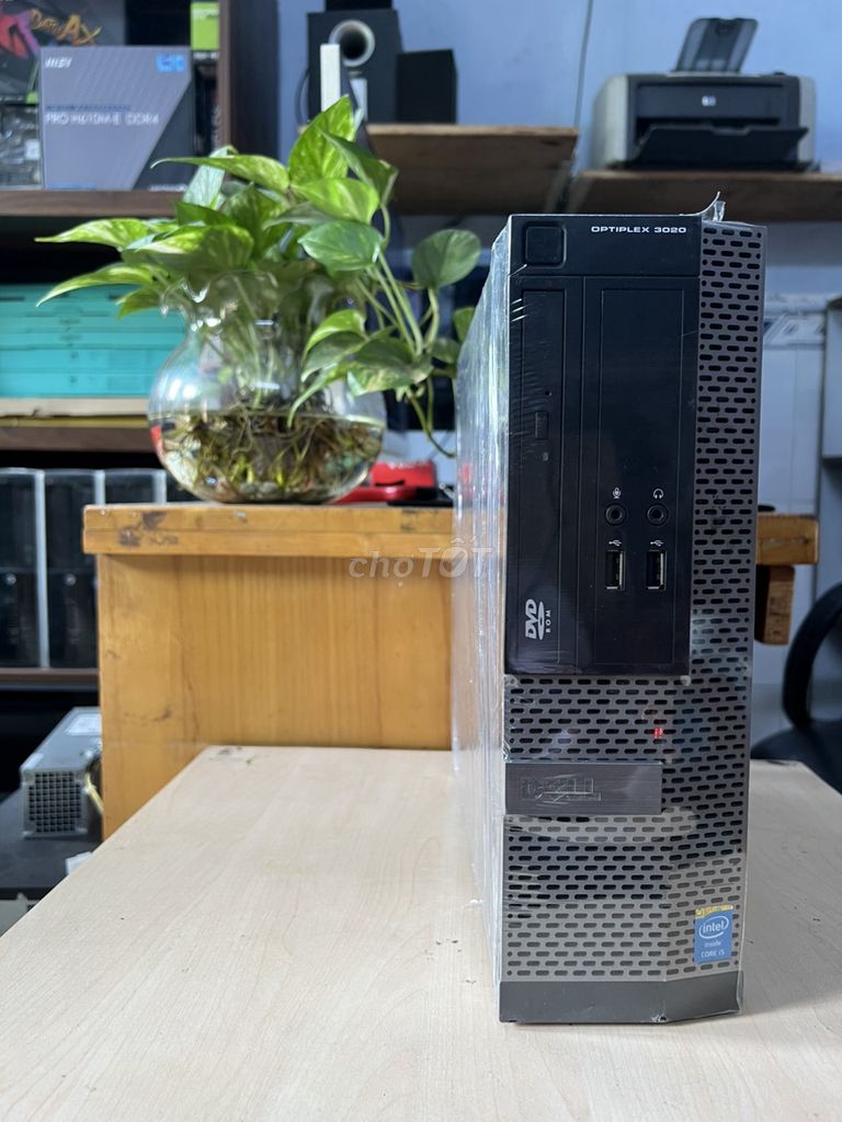 Sẵn Số Lượng Máy Bộ Dell 3020sff Văn Phòng Giá Rẻ