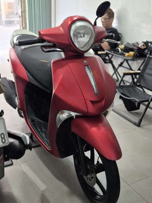 Yamaha Janus 2019 Đỏ 33000 km