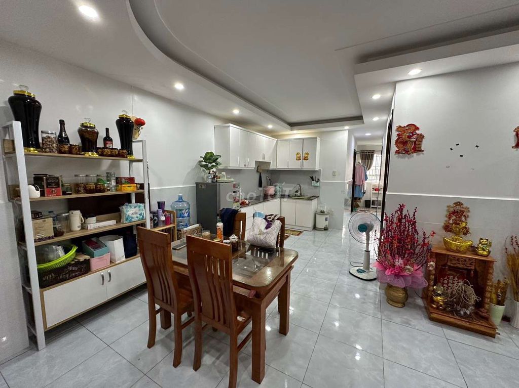 CHUNG CƯ 65M2 3PN 2WC KHANG GIA, PHAN HUY ÍCH, P14 GÒ VẤP