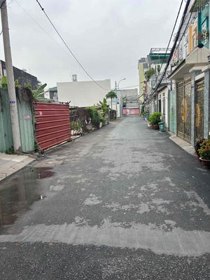 Nhà phố 53,6 m² · 2 PN · Đường An Phú Đông 9
