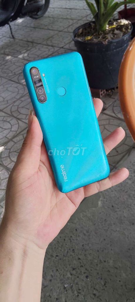 Realme 5i .ram 3/32 full chức năng. Mua bán Điện thoại tại Quận Bình Thuỷ Cần Thơ được đăng bởi cầu rạch súc 91b Nguyễn Văn Linh  hình 1