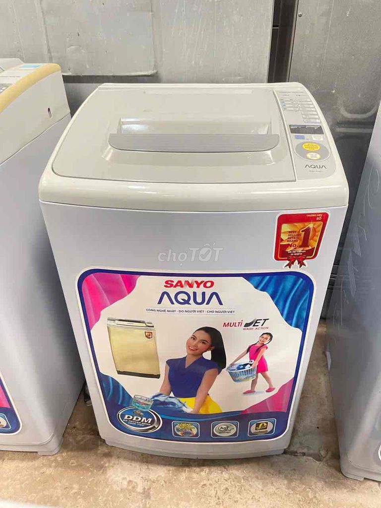 🔥Máy giặt AQUA 7kg SIÊU TIẾT KIỆM ĐIỆN