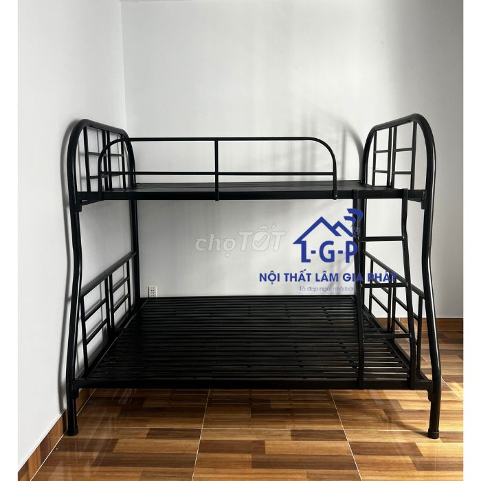 Giường 2 tầng giường sắt tphcm bình dương biên hòa