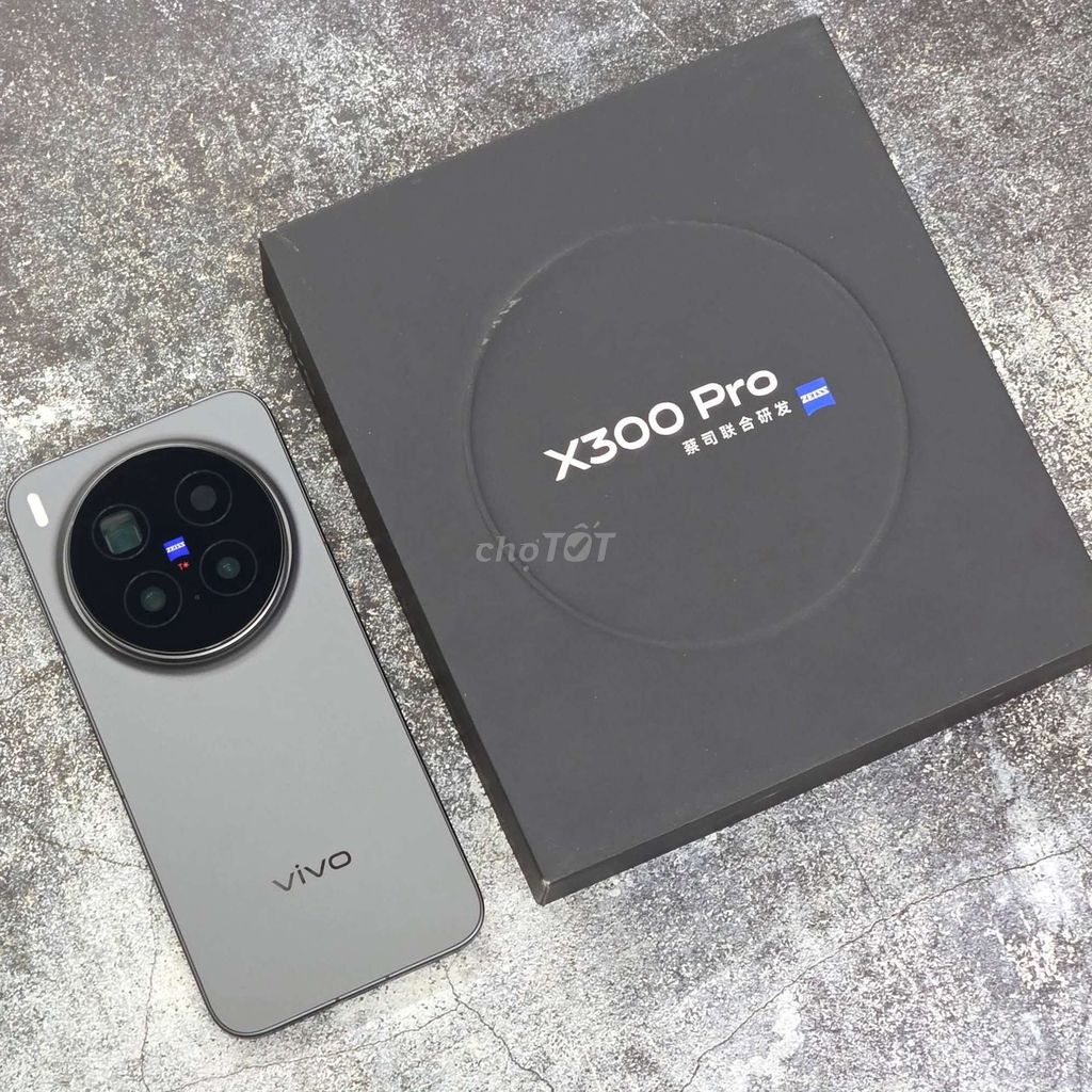 Vivo X300 Pro 5G Camera Phone. Mua bán Điện thoại tại Quận Thanh Khê Đà Nẵng được đăng bởi Tú MB hình 1