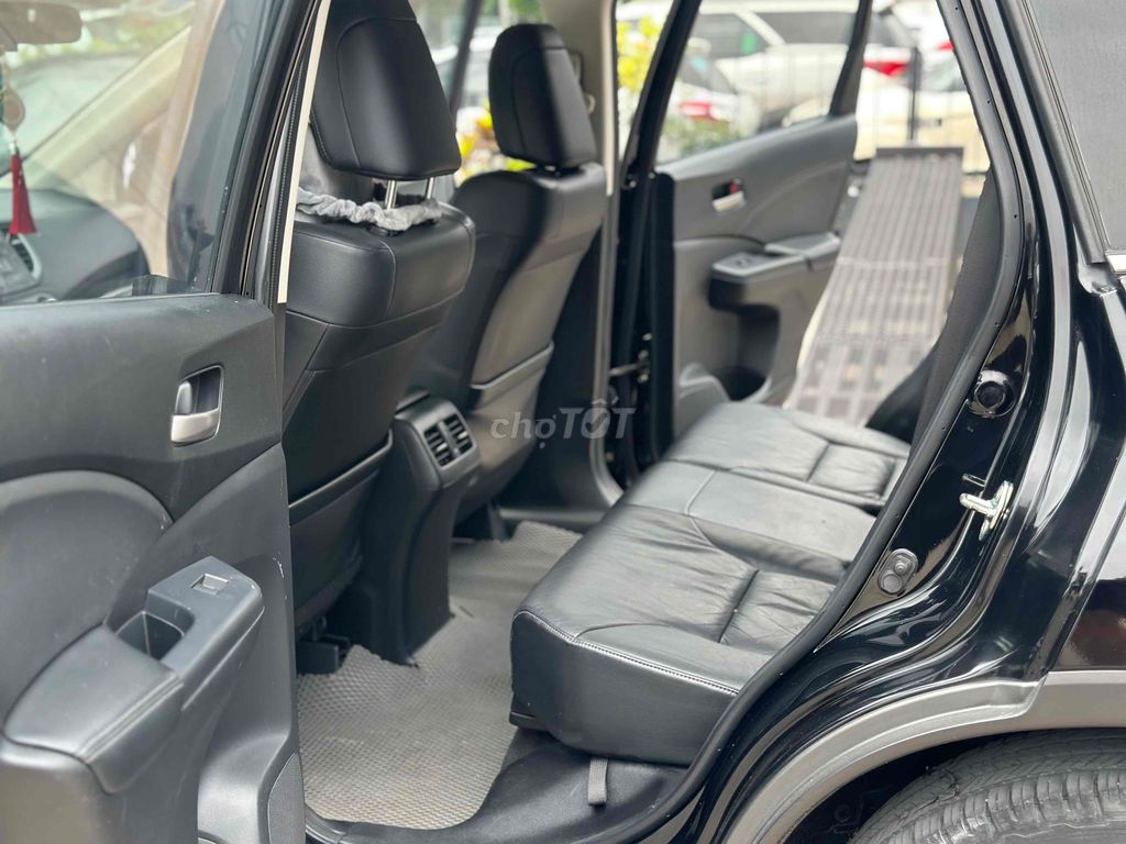 Honda CR V 2014 2.4 AT - 90000 km màu đen. Mua bán Ô tô tại Quận Long Biên Hà Nội được đăng bởi BON AUTO hình 7
