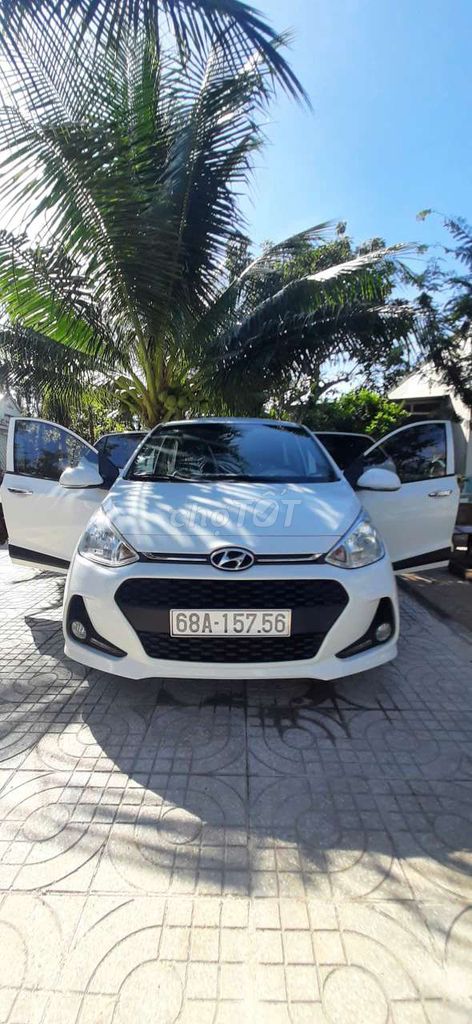 2019 Grand 1.2 MT - 60000 km. Mua bán Ô tô tại Huyện Châu Đức Bà Rịa - Vũng Tàu được đăng bởi Awesome Studio 68 hình 1