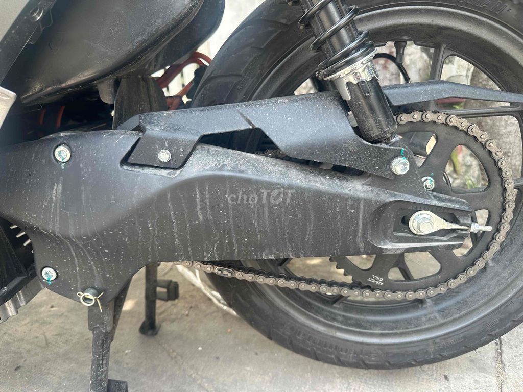 DAT BIKE Quantum S1 2026 серый 800 км б/у