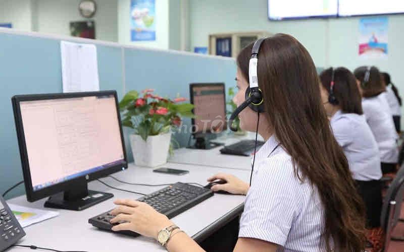 tuyển dụng telesale công ty ý điền