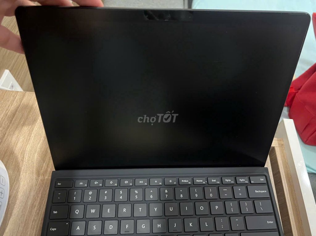 Surface Pro X SQ1/8GB/128GB LTE (Likenew). Mua bán Laptop tại Quận Phú Nhuận Tp Hồ Chí Minh được đăng bởi Thanh Binh Le hình 1