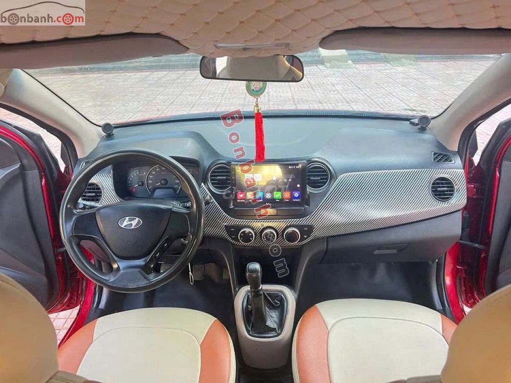 Hyundai i10 Grand 1.0 MT Base 2016. Mua bán Ô tô tại Thành phố Vinh Nghệ An được đăng bởi Hùng Họ Đường hình 3