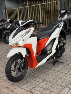 Honda Vario 150 Trắng Cam biển 67 máy zin