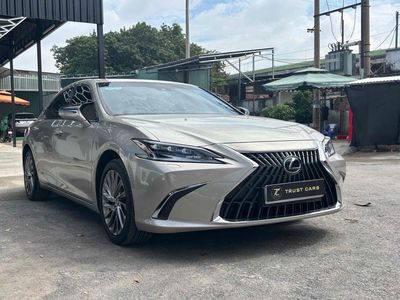 Lexus 2022  ES 250 siêu lướt - 28000 km. Mua bán Ô tô tại Quận 8 Tp Hồ Chí Minh được đăng bởi Trust Cars