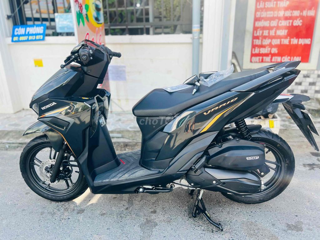 Vario 125 2024 Odo 300k B65 GÓP ĐỦ 18 CHỈ CẦN CCCD