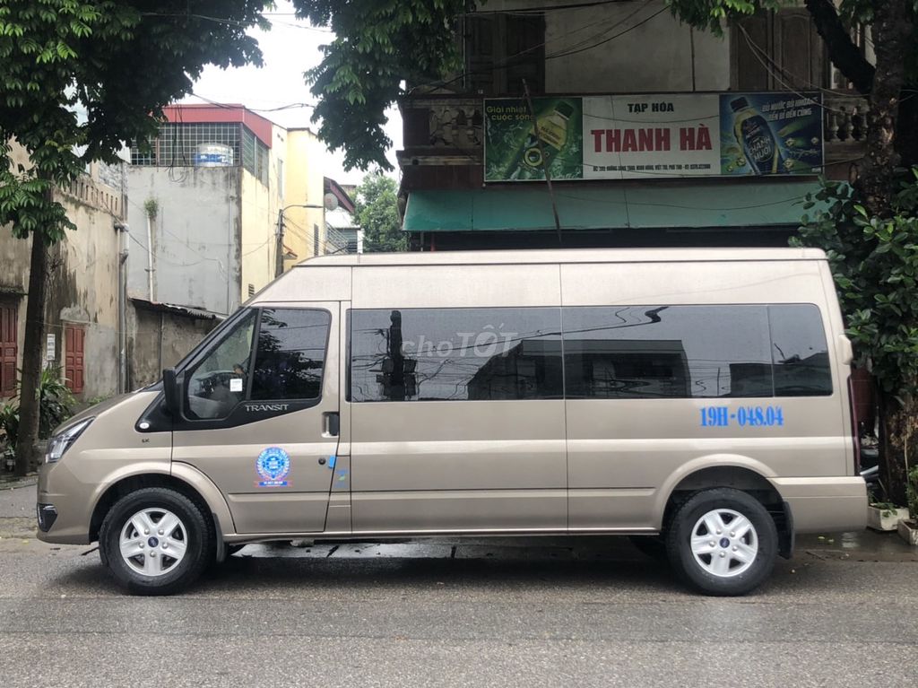 Ford Transit 2023 Tiêu chuẩn - 110000 km. Mua bán Ô tô tại Thành phố Việt Trì Phú Thọ được đăng bởi Nguyễn Đức Toàn hình 2
