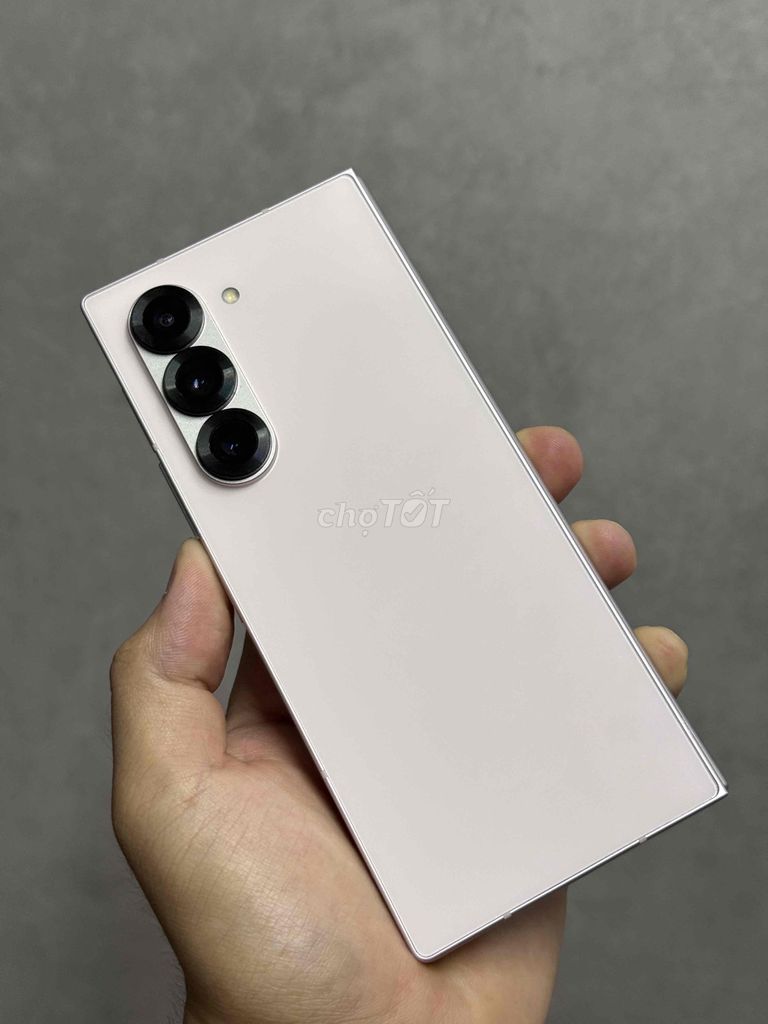 Samsung Z Fold 6 512GB. Mua bán Điện thoại tại Quận Bình Thạnh Tp Hồ Chí Minh được đăng bởi Tuấn 5G Giá Sỉ Sam hình 1