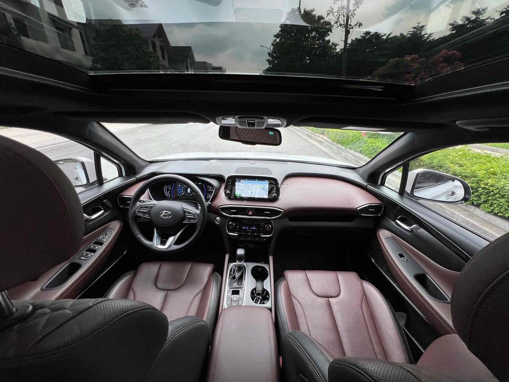 Hyundai Santa Fe 2021 Đặc biệt 2.5L HTRAC - 68000. Mua bán Ô tô tại Quận Long Biên Hà Nội được đăng bởi Le hao hình 10