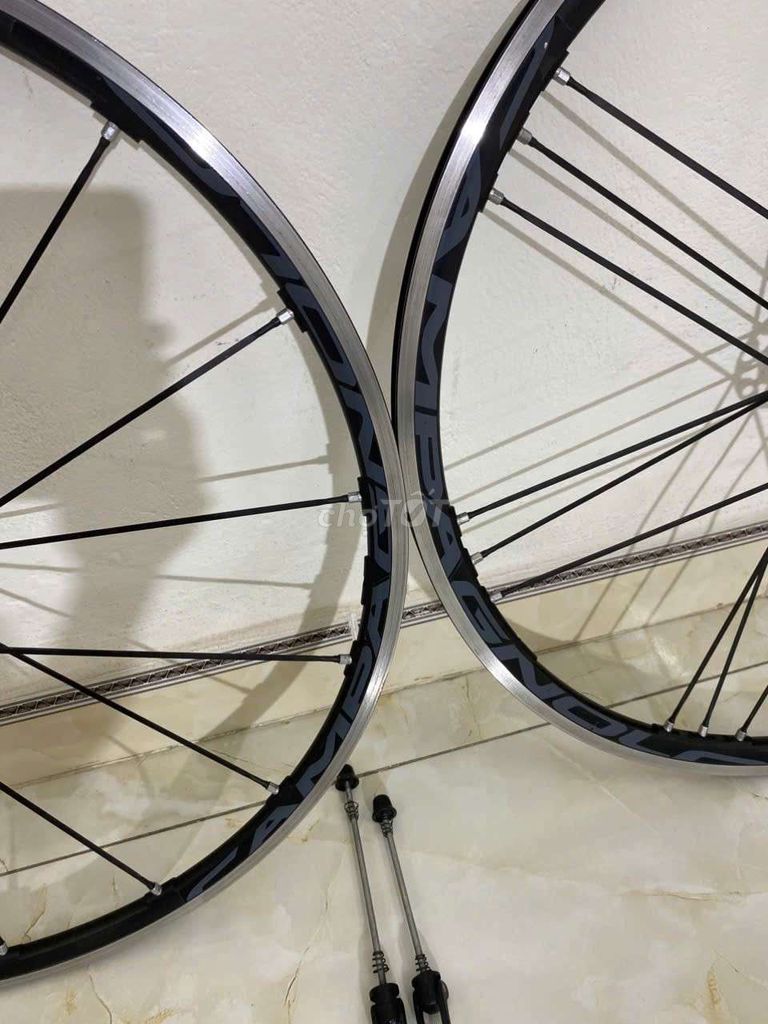cặp vành nhôm   campagnolo shamal ultra 15c. Mua bán Phụ tùng xe tại Quận Thanh Khê Đà Nẵng được đăng bởi Ut King hình 7