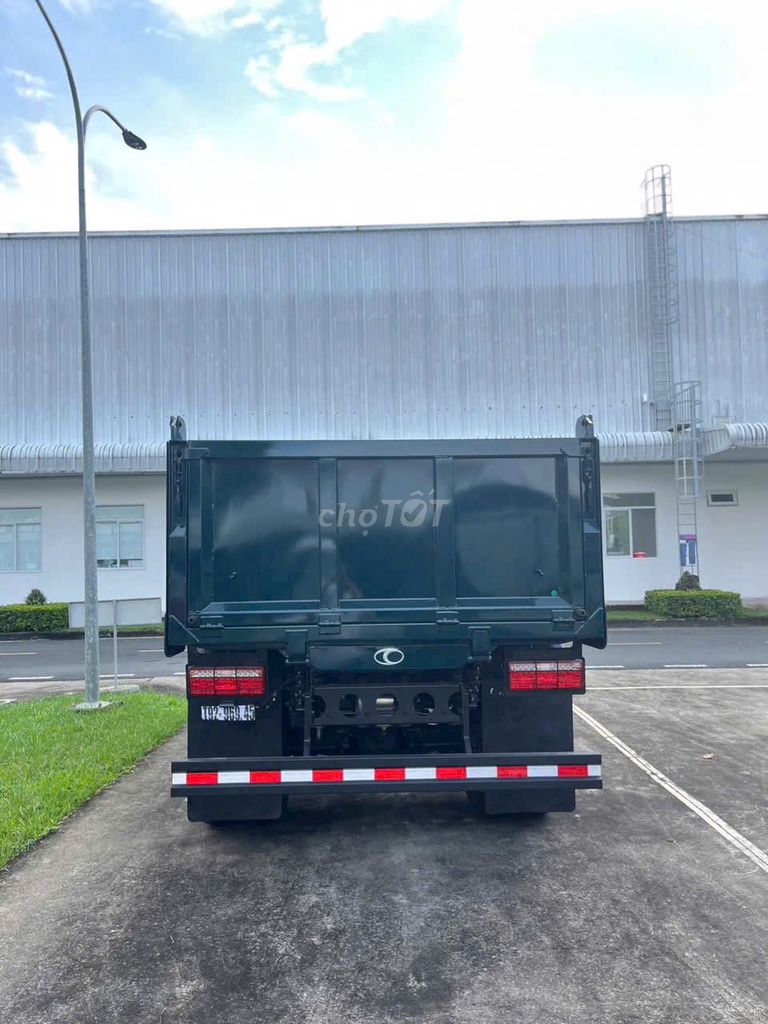 THACO LINKER BEN T3 - 12 (7,5T - 6,3 KHỐI ). Mua bán Xe tải, xe ben tại Huyện Bến Lức Long An được đăng bởi  THACO AUTO Long An Tải Bus hình 14