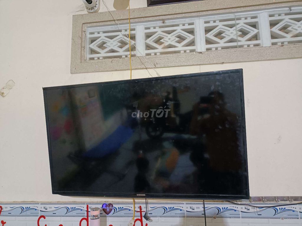 Tivi Samsung màn hình mờ Đã sử dụng. Mua bán Tivi, Âm thanh tại Thành phố Đồng Xoài Bình Phước được đăng bởi Phạm Hoàng hình 1