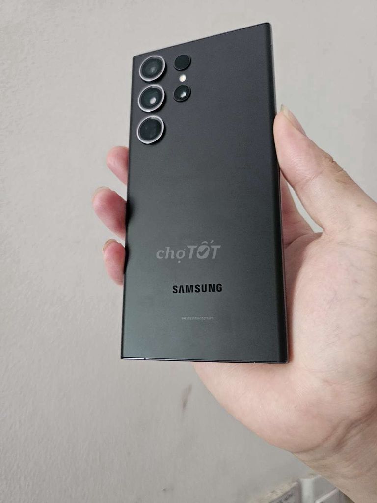 Samsung Galaxy S23 Ultra 512GB Đen. Mua bán Điện thoại tại Quận Hải Châu Đà Nẵng được đăng bởi anh quân hình 1
