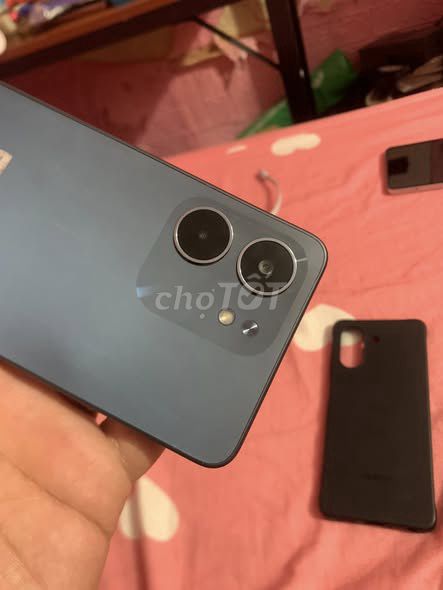 Oppo A5x 4GB/128GB Xám. Mua bán Điện thoại tại Quận 1 Tp Hồ Chí Minh được đăng bởi Hội Đồ Điện Tử hình 1