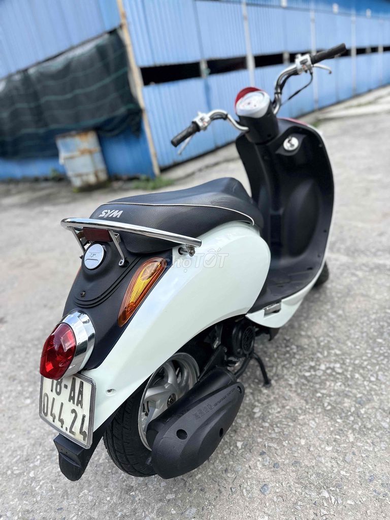 SYM elite chính hãng đi 1 vạn km. Mua bán Xe máy tại Thành phố Nam Định Nam Định được đăng bởi xe máy Trần Trung Bil 6291 hình 5