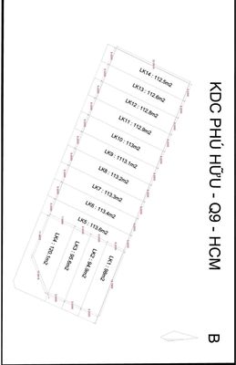 ĐẤT ĐẸP KDC SAMSUNG VILLAGE, BƯNG ÔNG THOÀN, PHÚ HỮU, CHỈ TỪ 6.5 Tỷ!!!