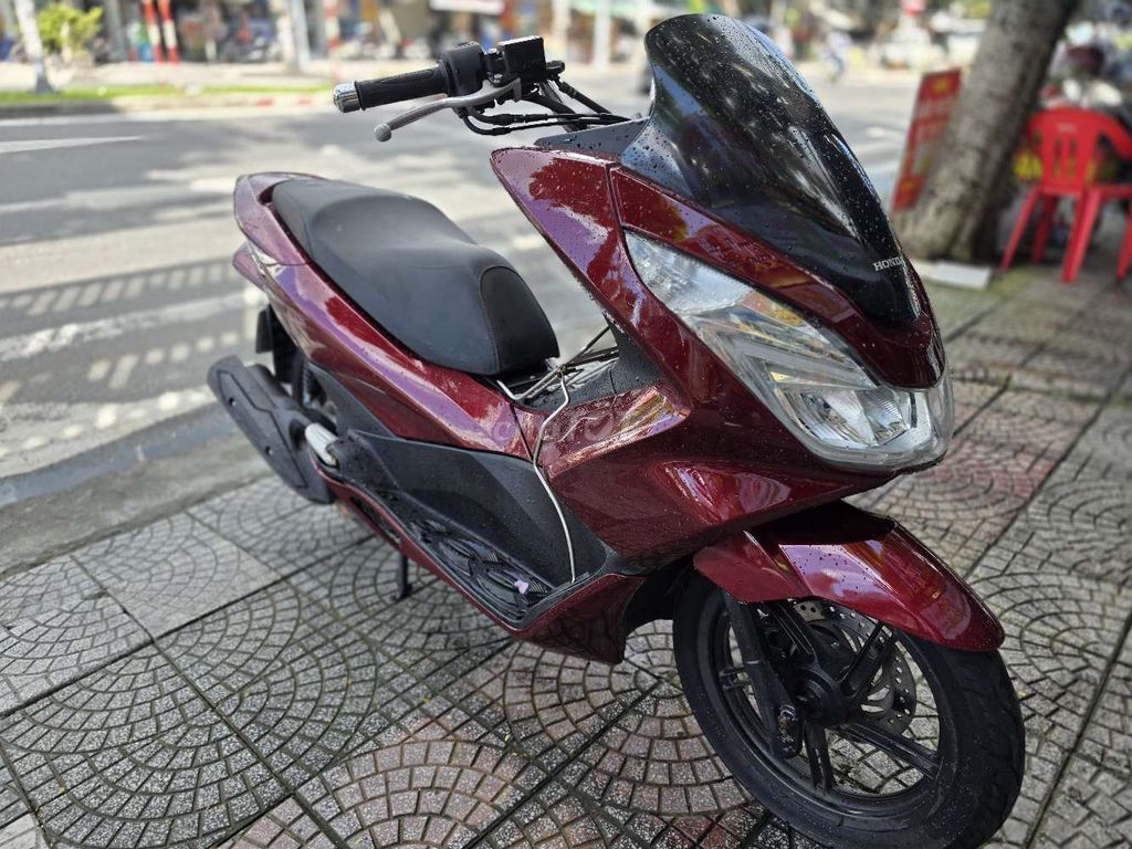 Honda PCX 2014 ZIN ÊM .ĐẸP KENG. Mua bán Xe máy tại Quận Liên Chiểu Đà Nẵng được đăng bởi TRẦN QUỐC THANH hình 5