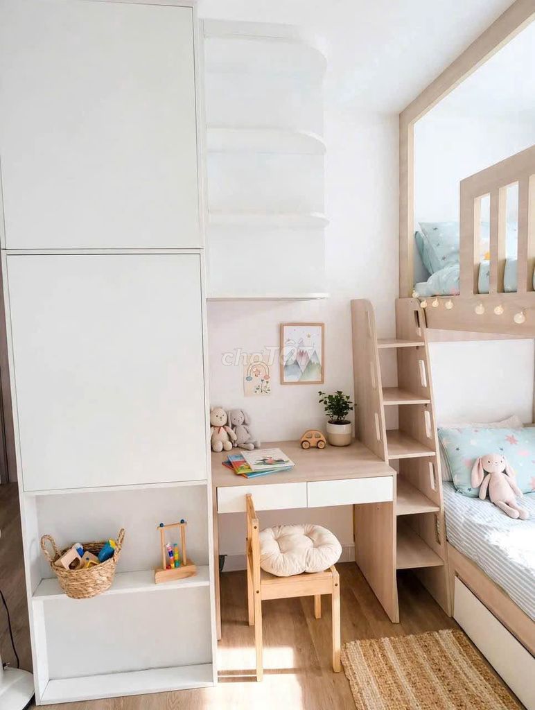 Квартира 1 спальня + 1 санузел S1.06, 43 м², с полной мебелью
