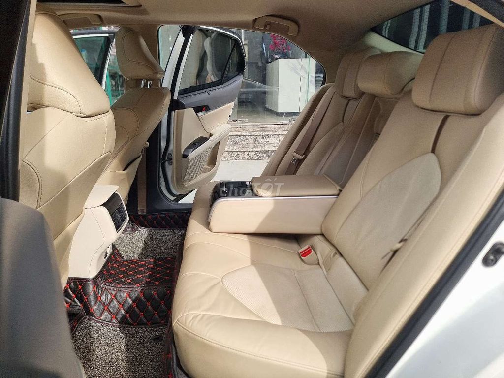 TOYOTA CAMRY 2.5Q MODEL 2022, ODO 5V6, HỖ TRỢ GÓP.. Mua bán Ô tô tại Thành phố Thủ Đức Tp Hồ Chí Minh được đăng bởi Đức Hưng Siêu thị ô tô Thủ Đức hình 18
