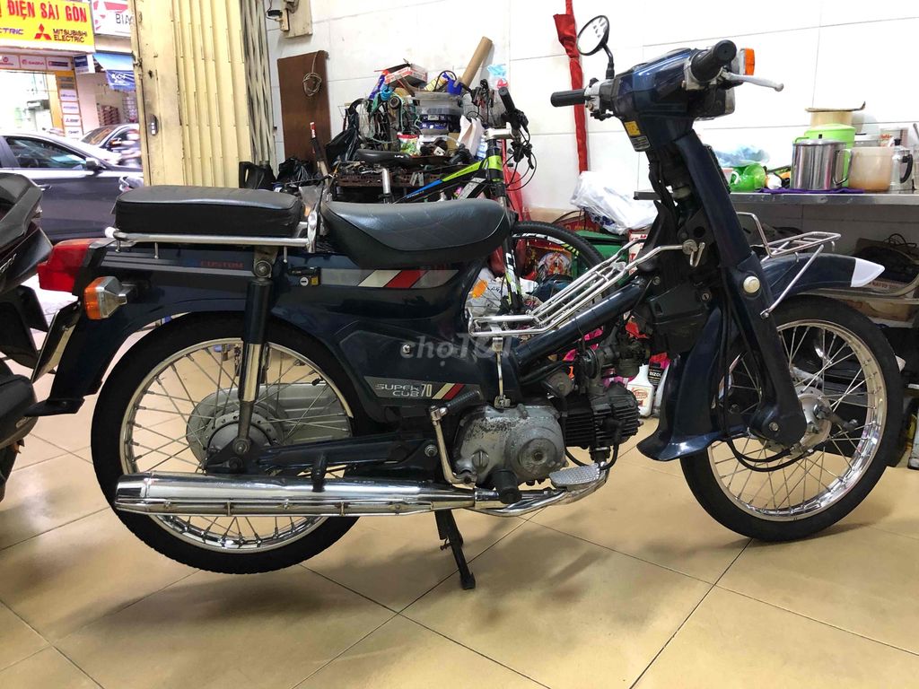 cub 70 đời 89 ngay chủ. Mua bán Xe máy tại Quận 1 Tp Hồ Chí Minh được đăng bởi Phunghuynh Hong hình 2