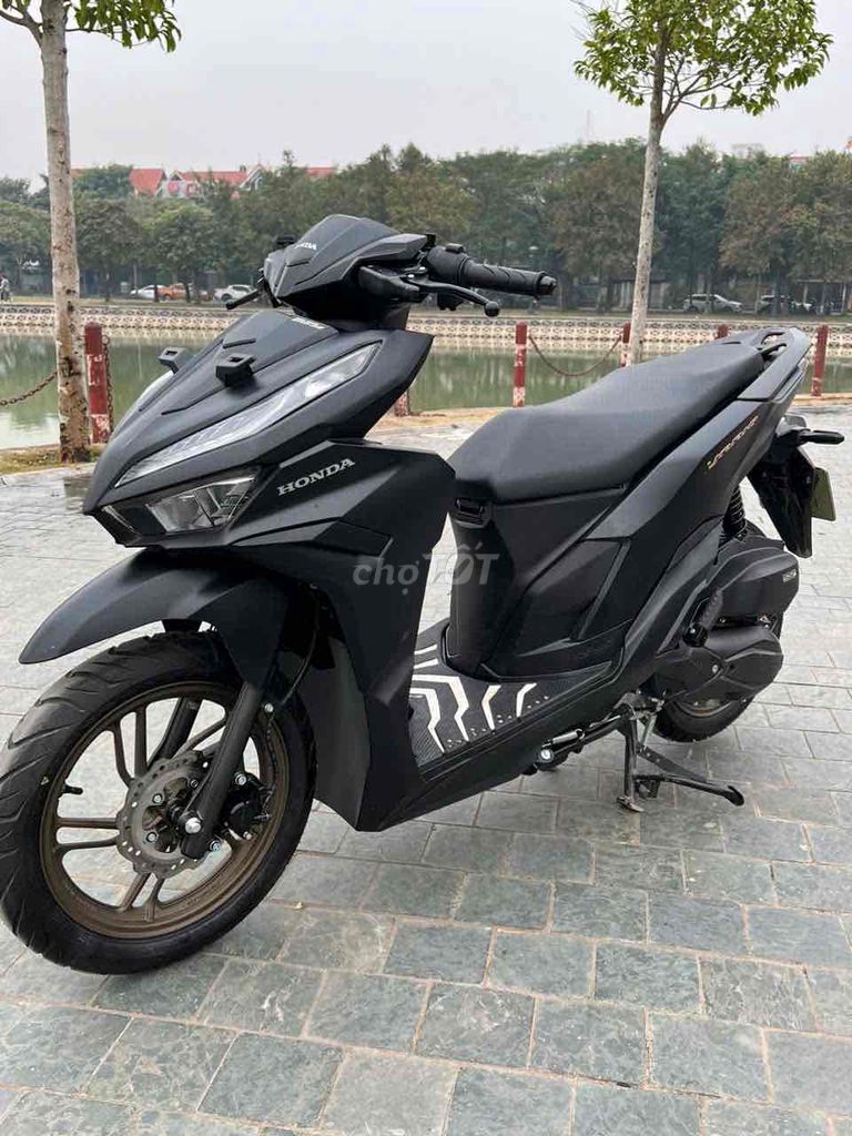 Vario 125 xe 2024 biển 29 hỗ trợ góp