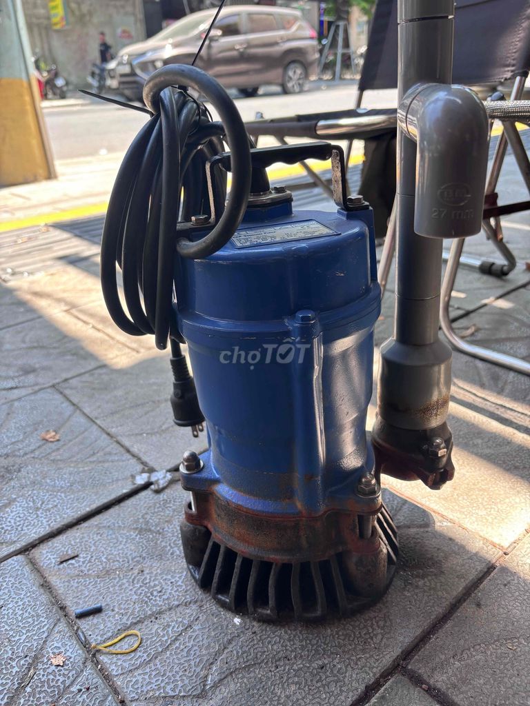 Máy bơm chìm DAB PUMPS Diver 610A. Mua bán Đồ chuyên dụng, Giống nuôi trồng tại Quận Thanh Khê Đà Nẵng được đăng bởi bán và cho thuê hàng điện máy củ và mới hình 1