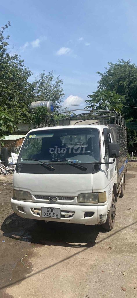 k3000s đời 2002 kèo bạt máy lạnh. Mua bán Xe tải, xe ben tại Huyện Phú Giáo Bình Dương được đăng bởi quang hình 4