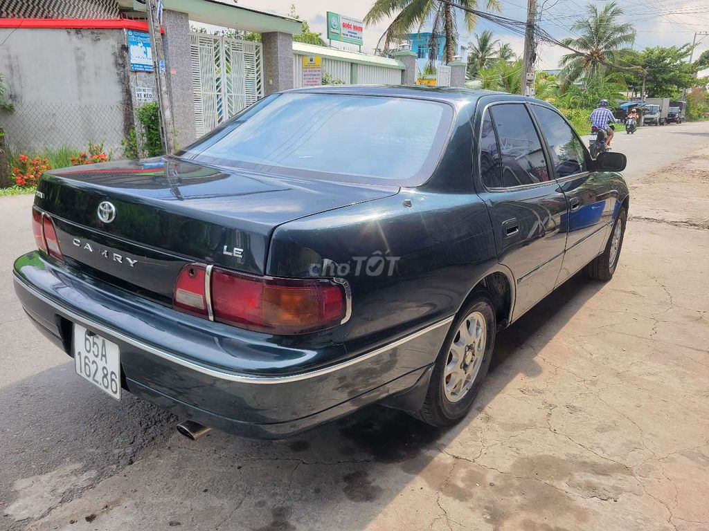 Camry 1995 số sàn nhập Mỹ