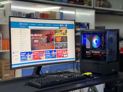 BỘ B360/i5 9400F/RAM 8G/VGA 1050Ti/MÀN 27 CONG. Mua bán Máy tính để bàn tại Thành phố Buôn Ma Thuột Đắk Lắk được đăng bởi NGUYỄN VŨ TUẤN KIỆT