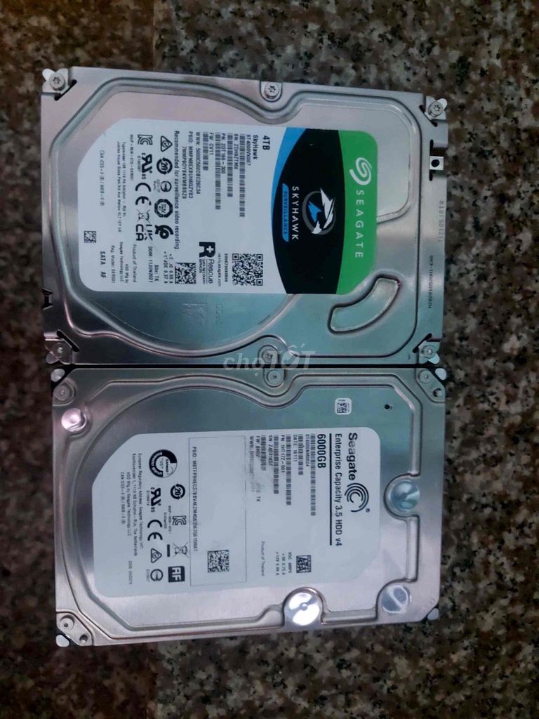 Ổ cứng HDD WD WD1003FZEX 500g 1tb 2tb 4tb 6tb. Mua bán Linh kiện (RAM, Card...) tại Quận 11 Tp Hồ Chí Minh được đăng bởi Tên chưa cung cấp hình 1