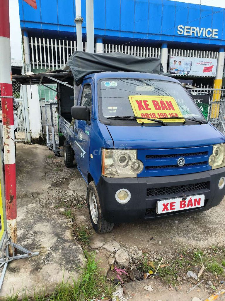 Dongben 2017 thùng cánh dơi. Mua bán Xe tải, xe ben tại Huyện Châu Thành Sóc Trăng được đăng bởi MUA BÁN VÀ CẦM CỐ ÔTÔ hình 1