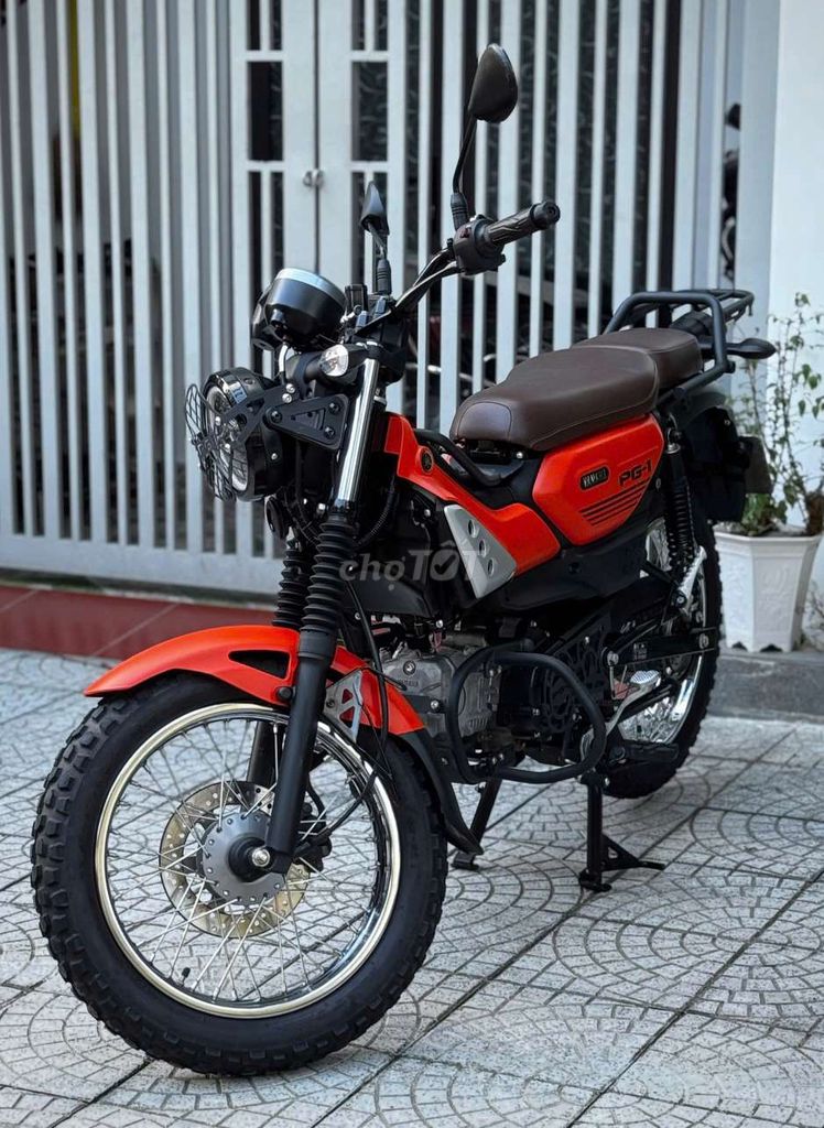 CẦN BÁN XE PG1 2025. Mua bán Xe máy tại Quận Hải Châu Đà Nẵng được đăng bởi cường thịnh hình 4