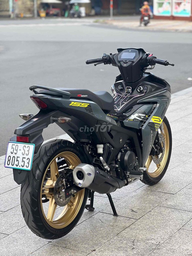 ❤️ Exciter 155 Vva đời 2023 Abs smarkey bstp 9chủ. Mua bán Xe máy tại Quận 11 Tp Hồ Chí Minh được đăng bởi Hưng Từ hình 12