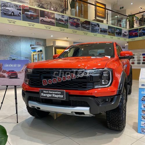Ford Ranger Raptor 2.0L 4x4 AT 2025. Mua bán Ô tô tại Quận Hà Đông Hà Nội được đăng bởi Nguyễn Đúc Thà hình 5