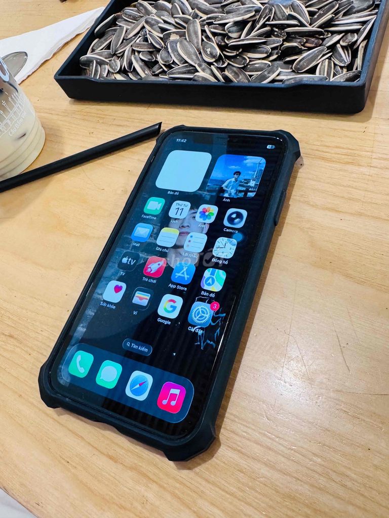 Iphone 11 zin all. Mua bán Điện thoại tại Huyện Vĩnh Tường Vĩnh Phúc được đăng bởi DieuLinh hình 1